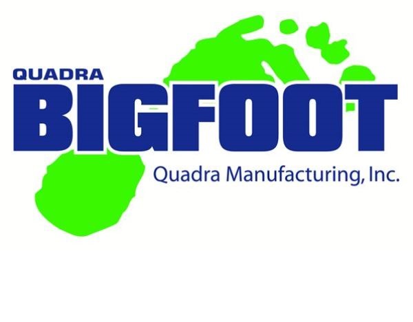 Bigfoot By Quadra