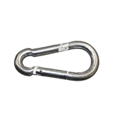 Laclede Chain 350lb 5/16" Zinc Spring Link 380-4410