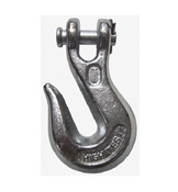 Laclede Chain 11.7K Clevis Grab Hook For 5/16in Chain 450-0524