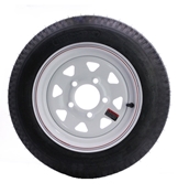 Kenda Tire & Wheel Assemblies 4812TWSPK5-B
