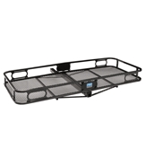 Pro Series 500lb 24in x 60in Cargo Carrier For 2in Receivers 63153