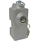 Blaylock Cargo Trailer Door Lock Keyed Alike DL-80KA