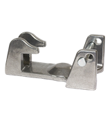 Blaylock Gooseneck Coupler Lock for Most 2-5/16” & 3” Couplers EZTL50