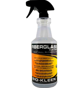 Bio-Kleen Fiberglass Cleaner 32oz M00607