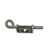 Wallace Forge 7/16in Spring Latch w/Base & Pin SL716