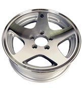 Hispec Wheel Wheels WH156-5SA