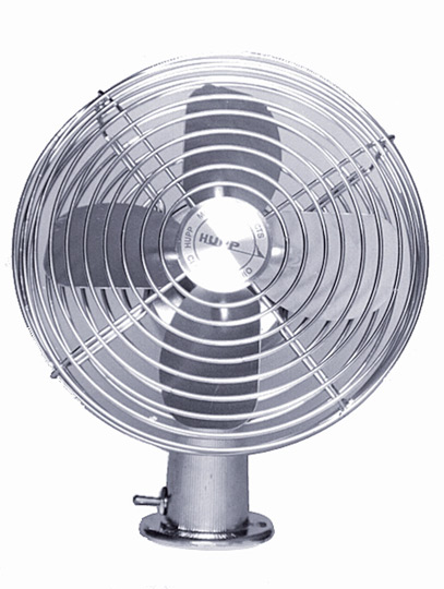 Prime Products 06-060012 12V Oscillating Fan 