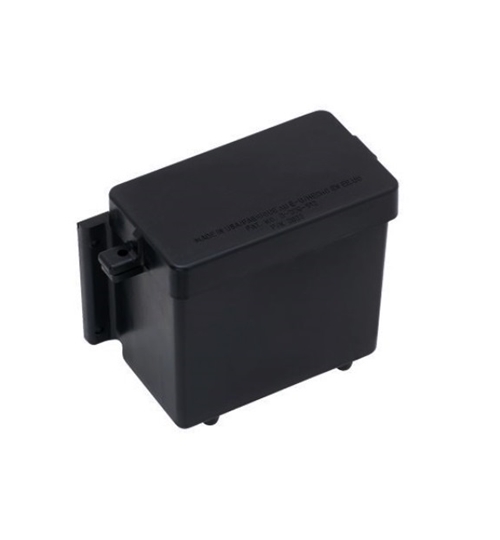 Dexter Distribution - Tekonsha Lockable Nylon Battery Box & Metal Bracket  20000