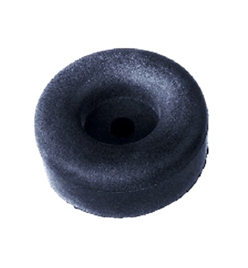 Dexter Distribution - 2 1/2in Round Rubber Bumper B-1