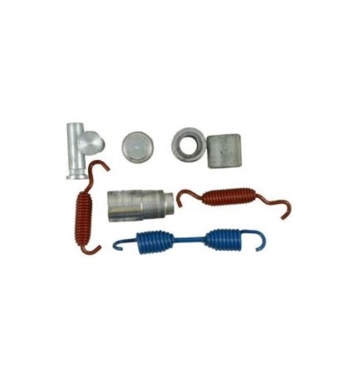 Dexter Distribution - Redline Brake Shoe Repair Kit For Dexter 12.25in PQ  Style Air Brakes BP20-140