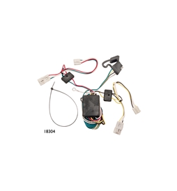 Tekonsha T-Connector Vehicle Wiring Harness 118304