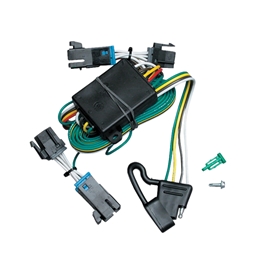 Tekonsha T-Connector Vehicle Wiring Harness 118377