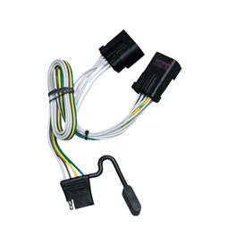 Tekonsha T-Connector Vehicle Wiring Harness 118381