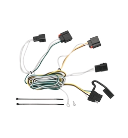 Tekonsha T-Connector Vehicle Wiring Harness 118425