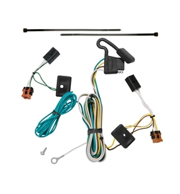 Tekonsha T-Connector Vehicle Wiring Harness 118451