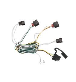 Tekonsha T-Connector Vehicle Wiring Harness 118495