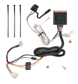 Tekonsha T-Connector Vehicle Wiring Harness 118561