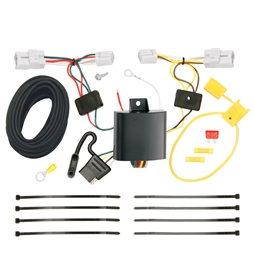 Tekonsha T-Connector Vehicle Wiring Harness 118581