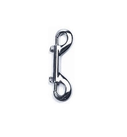 Laclede Chain 5/16in Double End Snap Hook 162S