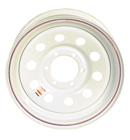 Dexstar Wheels 17-255-7