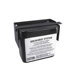 Tekonsha Lockable Nylon Battery Box & Metal Bracket 20000