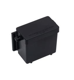 Bargman Lockable Nylon Battery Box w/Mounting Flanges 2051