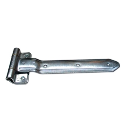 12in Zinc Strap Hinge 270° 2212