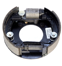 Dexter 7in 2-2.5K RH Hyd Uni Servo Drum Brake 23-399