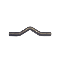 3/8 x 4 1/2 x 1/2 Steel Weld-on Chain Clip 38CL