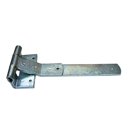 12in Flush Mount Strap Hinge 270° 4022