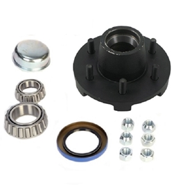 Dexter 6 on 5.5in Standard Hub Kit For 6K Axles 42655UC1