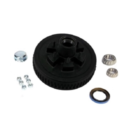 Dexter 6 on 5.5in Standard Hub & Drum Kit For 6K Axles 42656UC3