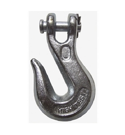 Laclede Chain 7.8K Clevis Grab Hook For 1/4in Chain 450-0424