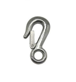 Laclede Chain Snap Hook With Fixed Eye 466