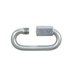 Laclede Chain 3.52K 1/4in Zinc Chain Quick Link 750-3204
