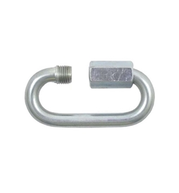 Laclede Chain 7.6K 3/8in Zinc Chain Quick Link 750-3206
