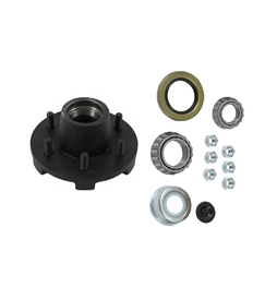 Dexter 6 on 5.5in E-Z Lube Hub Kit for 5.2K Axles 8-213-5UC1-EZ