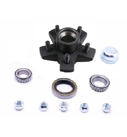 Dexter 5 on 4.5in Standard Hub Kit For 3.5K Axles 84545UC1