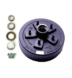 Dexter 5 on 5.5in Standard Hub & Drum Kit For 3.5K Axles 84557UC3