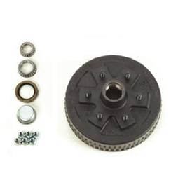 Dexter 6 on 5.5in Standard Hub & Drum Kit For 3.5K Axles 84656UC3