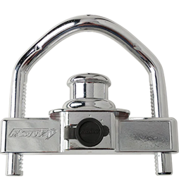 Fastway Universal Coupler Lock Fits 1-7/8" 2", & 2-5/16" Couplers Keyed Alike 86-00-5015-308