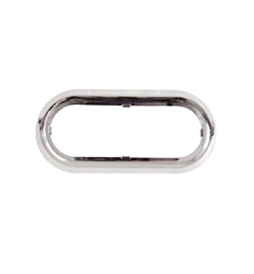 Optronics Chrome Snap-on Trim Ring For STL-78 Series Lights A-78CB