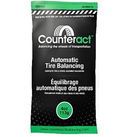 Counteract Tire Balancing Kit For 13in-16in Tires BB4OZ