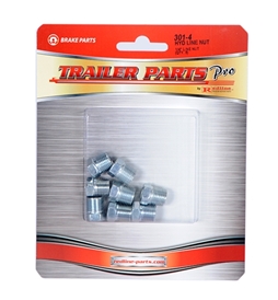 Trailer Parts Pro by Redline Hydraulic Lines & Fittings 301-4
