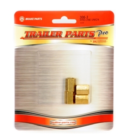 Trailer Parts Pro by Redline Hydraulic Lines & Fittings 306-3