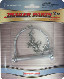 Trailer Parts Pro by Redline Coupler Repair Kits & Parts CP02-120