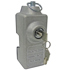 Blaylock Cargo Trailer Door Lock DL-80