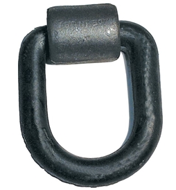 1in Weld-on D-ring Tie Down Assembly DR10-3-4