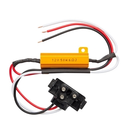 Redline Resistor Harness w/Built-in Pigtail/Open Leads LT05-600