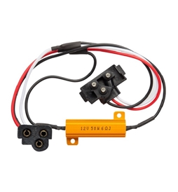 Redline Resistor Harness w/Built-in Pigtail At Both Ends LT05-650